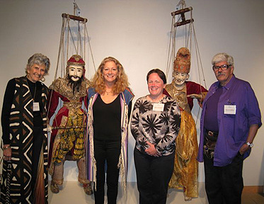 Life Size Puppets