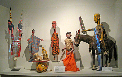 African Exhibit