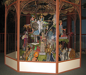 international puppetry museum
